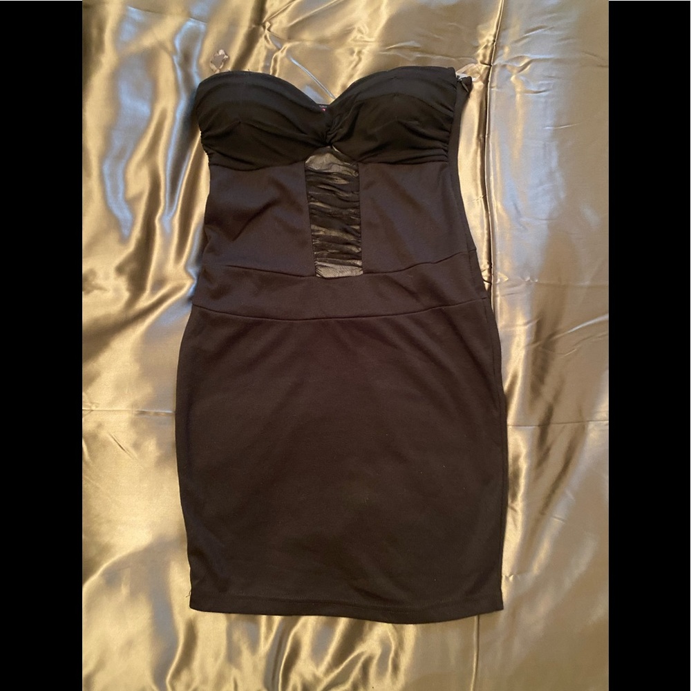 Little Black Dress